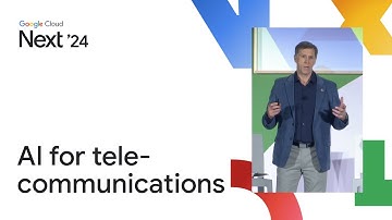 AI for telecommunications: Transform customer interactions and network operations