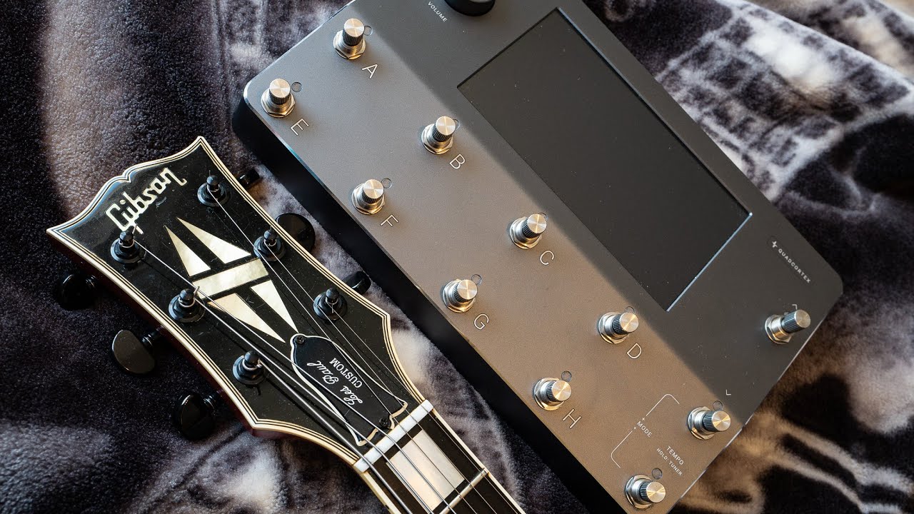 80s Zakk Wylde Tones with Quad Cortex - YouTube