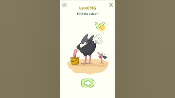 DOP 2 LEVEL 732 Delete One Part 2 #shorts