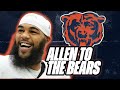 Breaking News: Keenan Allen SHOCKING Trade to the Bears!