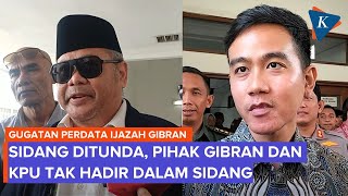 Download Lagu Alasan Sidang Gugatan Perdata Ijazah Gibran Ditunda MP3 Download Lagu Alasan Sidang Gugatan Perdata Ijazah Gibran Ditunda MP3