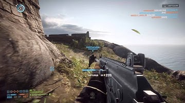 Battlefield 4™ spawn beacon