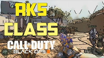BLACK OPS 3 RK5 CLASS SET UP TRY OUT- BLACK OPS 3 GAMEPLAY