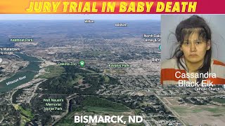 Jury Trial In Connection To Baby's Death