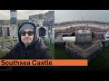 Southsea Castle | 4k Drone Video