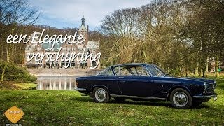 Match Highlights An Elegant Partner - FIAT 2300 Coupé - ENG/ITA SUBS