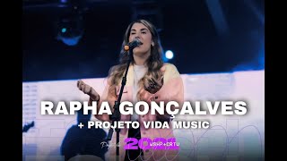 RAPHA GONÇALVES + PROJETO VIDA MUSIC Worship Night -TOUCH 2K21​@raphagoncalves3445  @PROJETOVIDAmusic