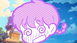 Ranma Male Gets Knocked Out Swirly Eyes And Wildtake