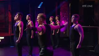 Lord Of The Dance perform &#39;Warlords&#39; | The Late Late Show | RTÉ One