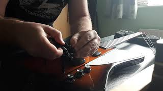 Gibson 3-point bridge Babicz replacement - Why and How