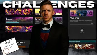 LIVE 🔴 | Grinding Warzone Calling Card Challenges! | Insane Clutch Moments + Viewer Loadouts
