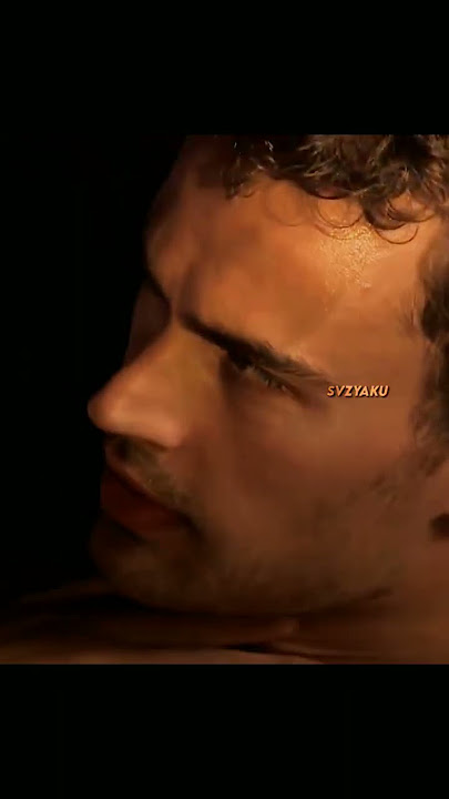 BACK WITH THEO JAMES😭😭.                           #divergent#movies #actionmovies #netflix