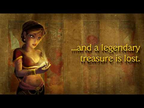 Ankh - Hidden Treasures official trailer