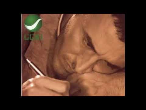 كاظم الساهر موال دعتني لغرفة المكياج