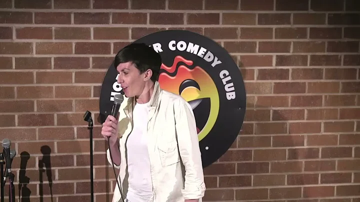 Kate Martin | LIVE at Hot Water Comedy Club