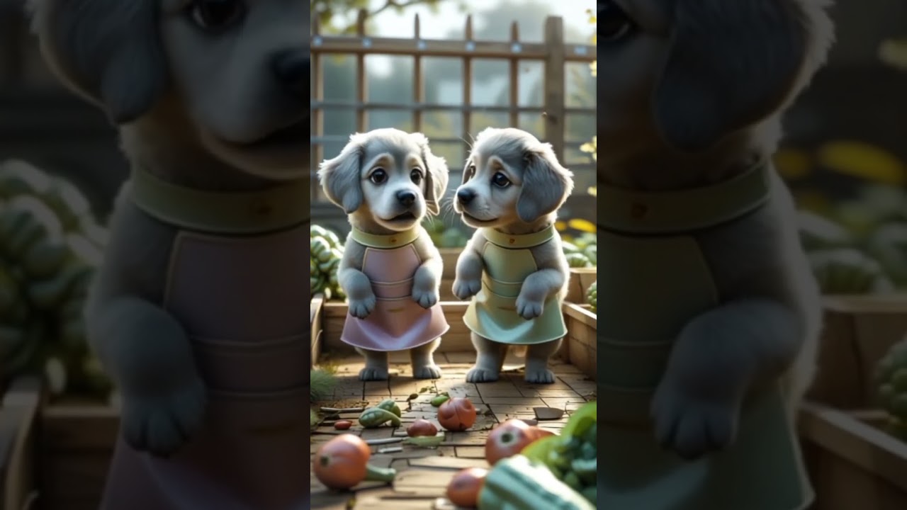 Vegetables are gone.