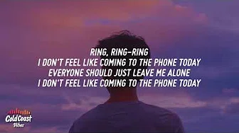 Juice WRLD - Ring Ring (Lyrics) feat. Clever
