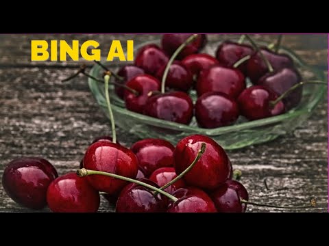 Bing AI is a feature of the Bing search engine - YouTube