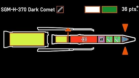 [Nebulous: Fleet Command] I