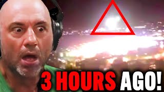 Joe Rogan: "CERN Just Restarted After 2 YEARS For 'Tests' During The Solar Eclypse On April 8th!"