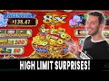 Big High Limit Wins on 88 Fortunes Slot Machine at Wynn ...