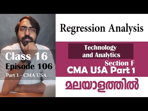 Regression Analysis |
