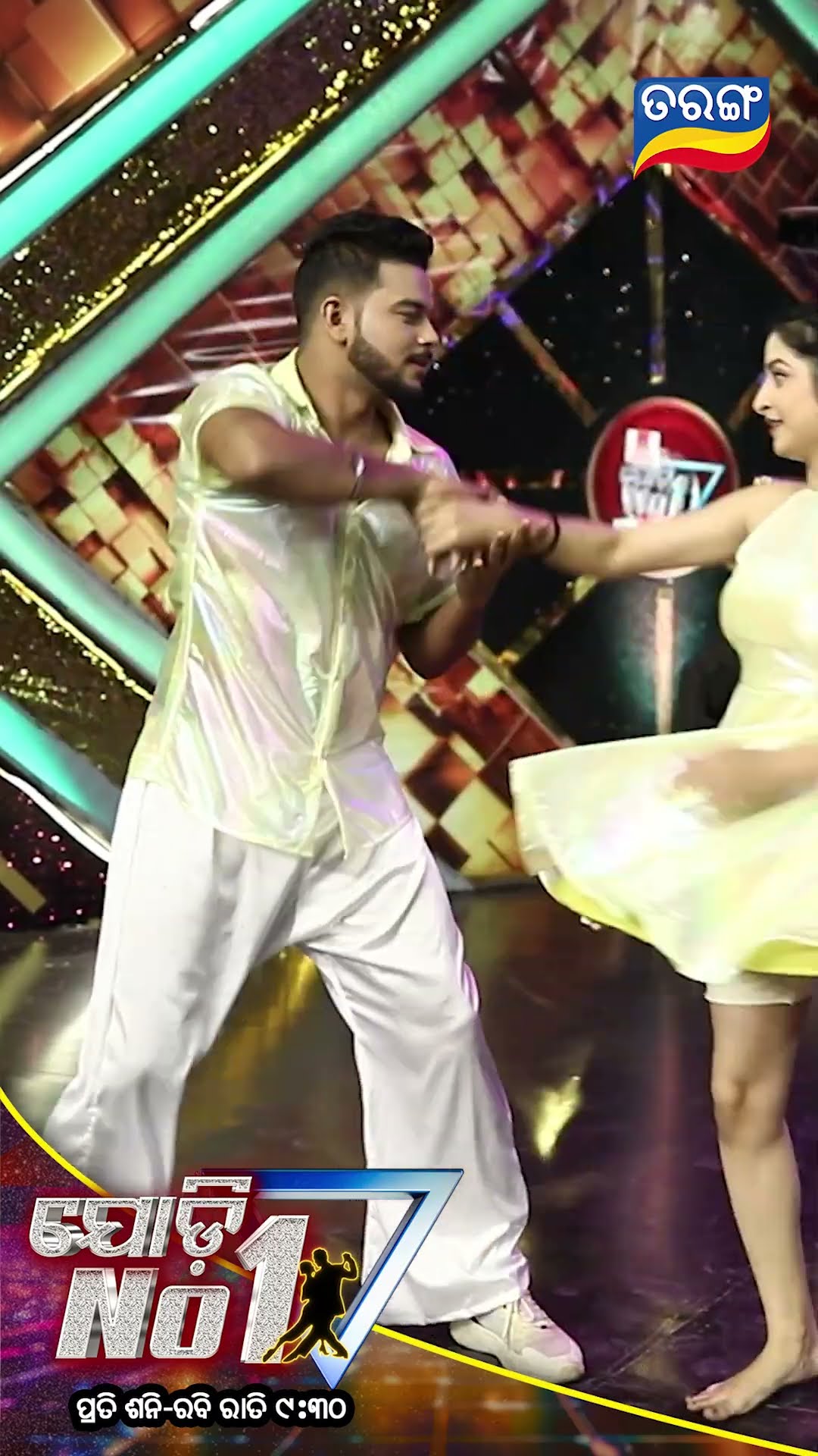 Jodi No 1 | New Dance Reality Show | Every Sat-Sun @9:30PM | Tarang TV