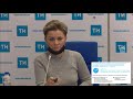 Пресс-конференция о результатах социологического опроса населения о коррупции в Татарстане