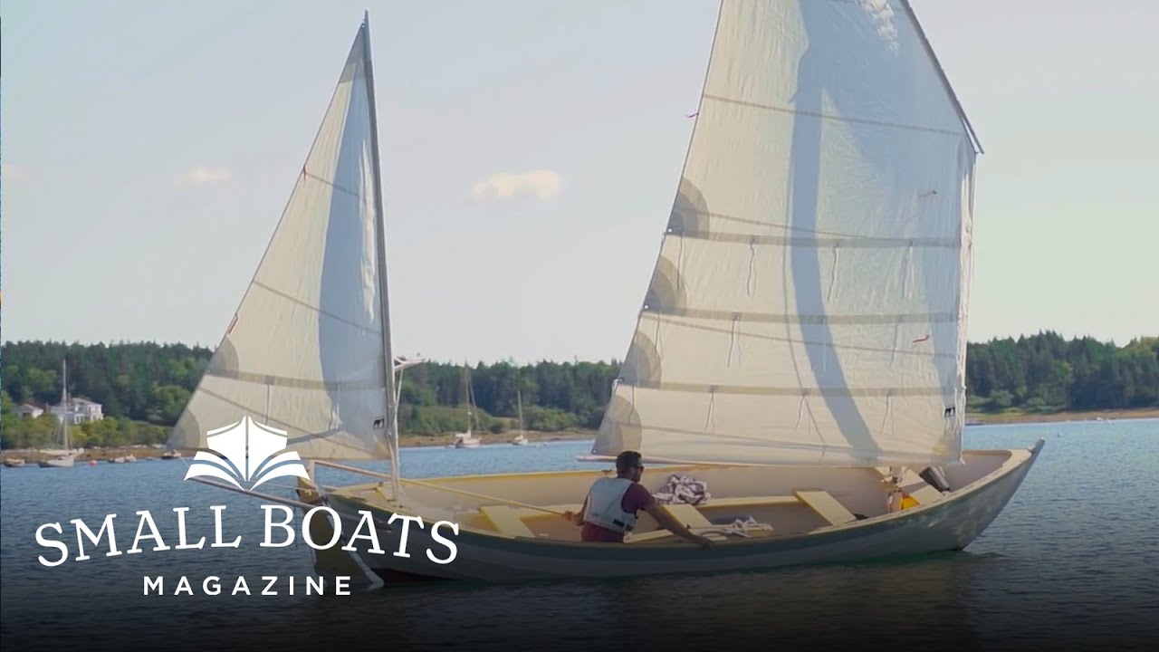 caledonia yawl sailboat