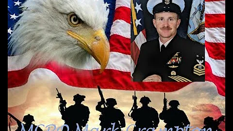 CMDMC Mark Crampton
