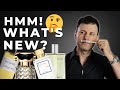 Fragrance Haul New Fragrances First Impressions - October Haul | Dior, MFK, Hermes and more...