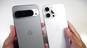 iPhone 16 Pro Max VS Pixel 9 Pro XL Full Speed Test In 2025!