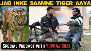 Jim Corbett National Park | Dhikala Night Stay | Podcast with @YuvrajjimCorbett  | #jimcorbett