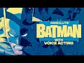 Absolute BATMAN with Voice Acting