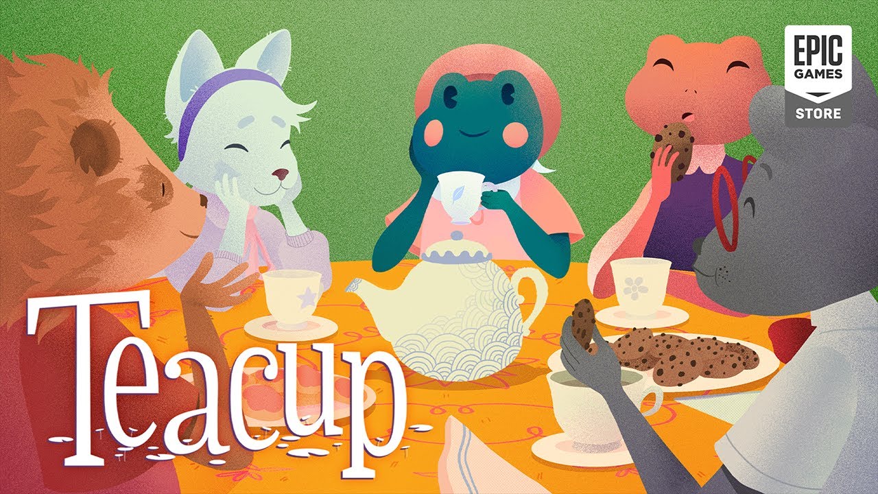 Teacup Launch Trailer YouTube