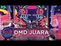 WADUH!! Kok Pada Takut Sama Pejuang Selanjutnya Sih, Siapa Ya? - DMD Juara (21/9)