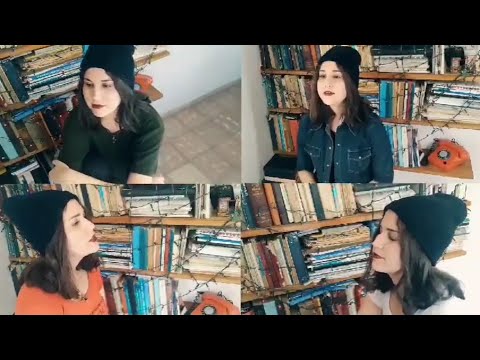 Cover "Salmo 51" - Isabel Díaz - KhUBA #delcorazoncover