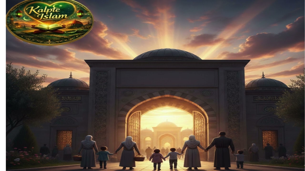 Ramazan geldi, rahmet kapıları sonuna kadar açılıyor