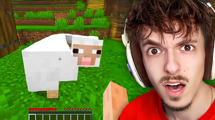 MINECRAFT VYTVOŘENÝ AI JE DĚSIVÝ..