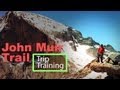 Training for the John Muir Trail - Mount Lady Washington