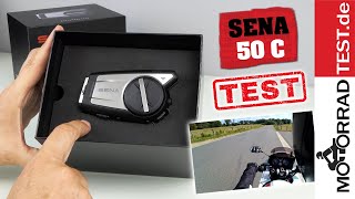 Sena 50C | Test der neuen Sena 50C und Vergleich zur Sena 10C Evo