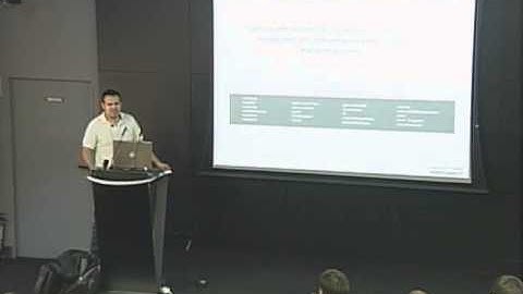 Madrid ElasticSearch Meetup: On-the-fly ETL con EFK: ElasticSearch, Flume y Kibana