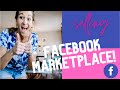 How to Sell on Facebook Marketplace! How to Ship, List, Taxes, Fees and MORE!