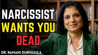 6 Secret Signs a Narcissist Wants You Dead | Dr. Ramani | Motivational Speech