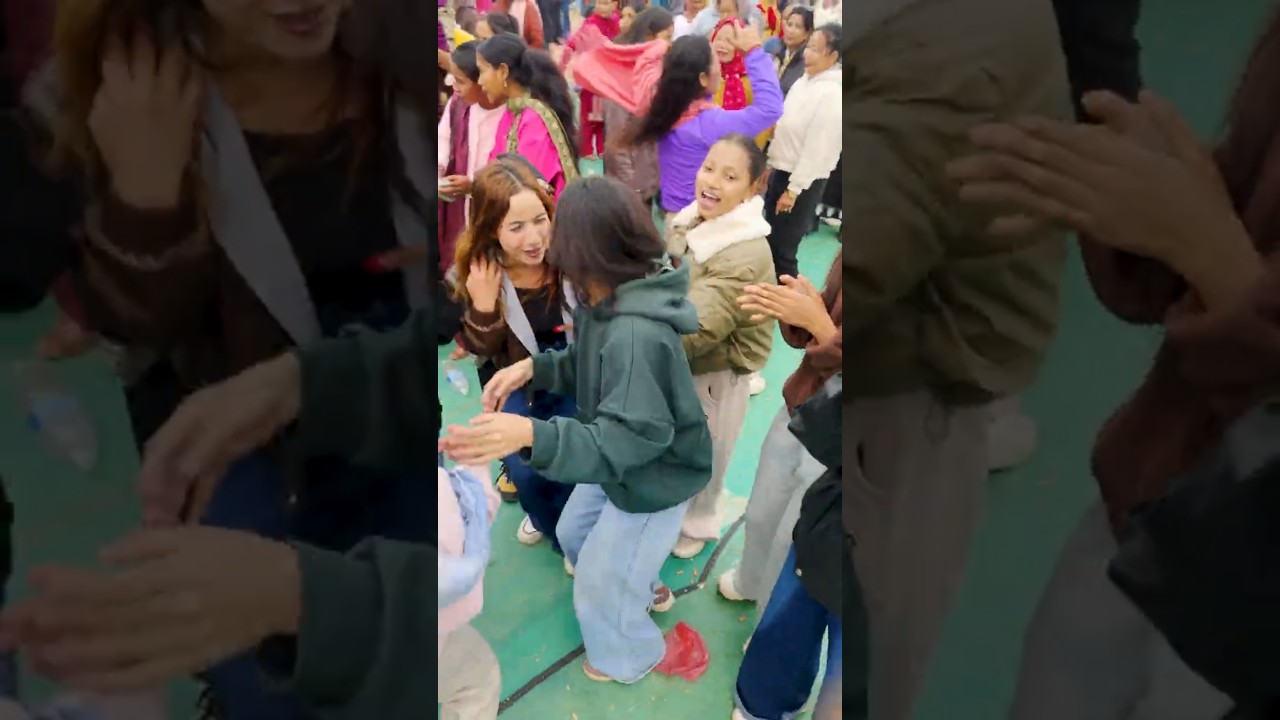 Dushman Hereko herei Tulsipur Mahotsav 2082 #short #ytshorts