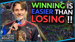 Serral proves that he is the GOAT!! | Rank Roulette Season 4