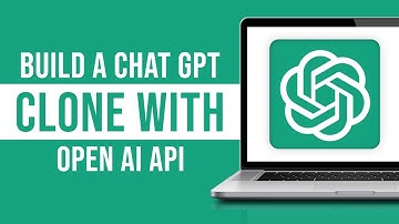 How to Build a ChatGPT Clone With OpenAI API (Insane)