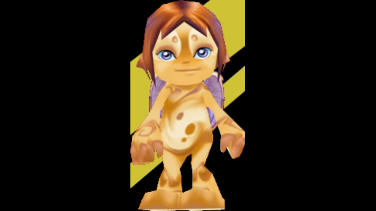 Rayman Arena OST - Tily's Theme Extended