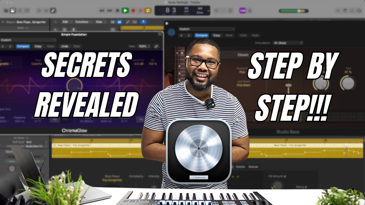 My Viral Cover of "Can't Hide Love" Explained!