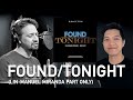 Found Tonight Lin Manuel Hamilton Part Only Karaoke Hamilton Dear Evan Hansen mp3